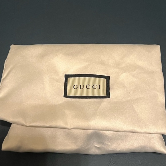 AUTHENTIC GUCCI OPHIDIA CARD WALLET BLK. - Picture 14 of 14